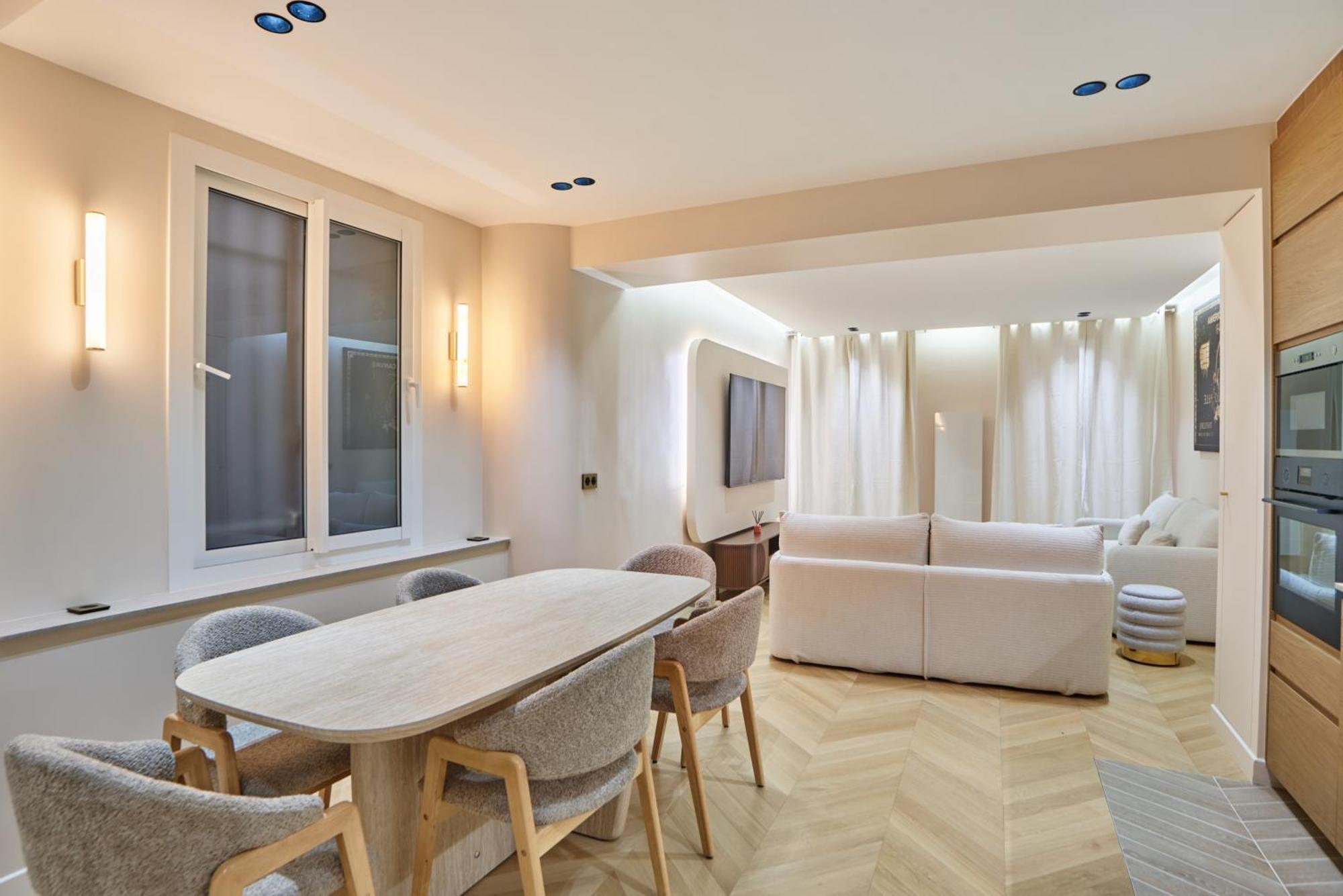 Apartment Rent A - Caire, Montorgueil