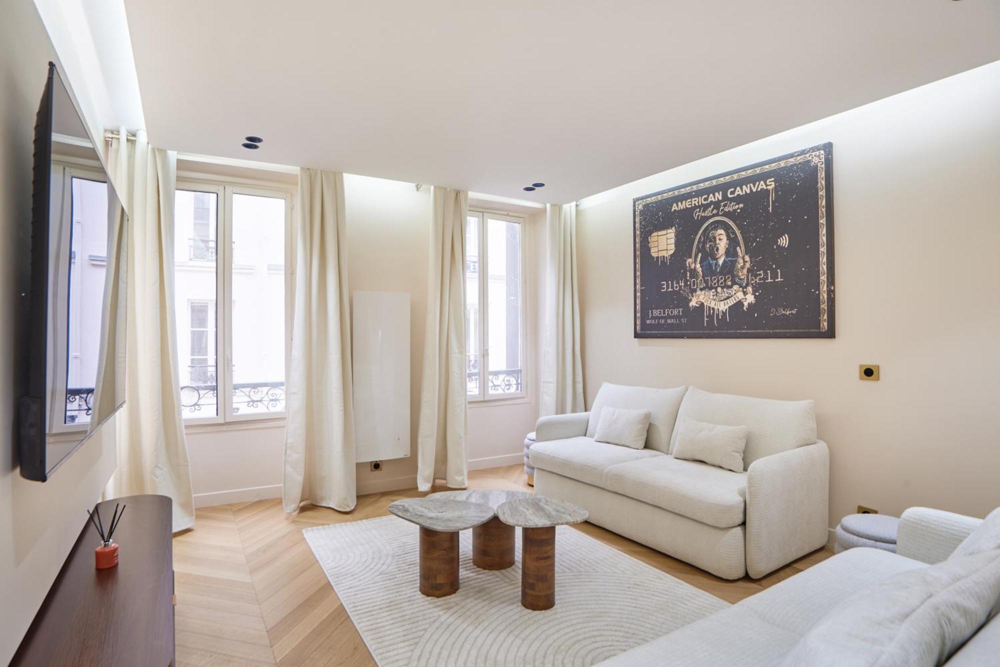 Rent A - Caire, Montorgueil Apartment