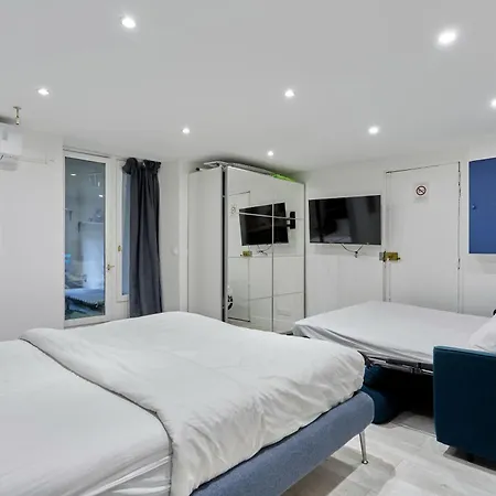 Rent A - Caire, Montorgueil Apartment Paris
