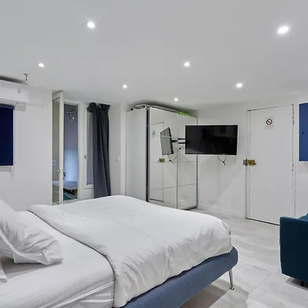 Rent A - Caire, Montorgueil Apartment Paris