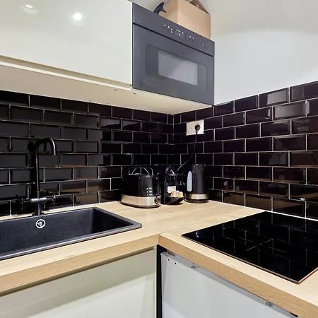 Rent A - Caire, Montorgueil Apartment Paris