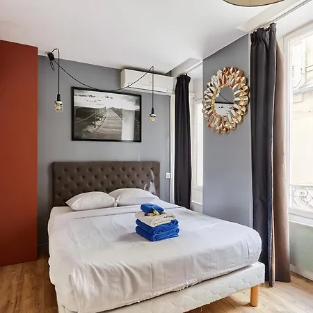 Rent A - Caire, Montorgueil Apartment *
