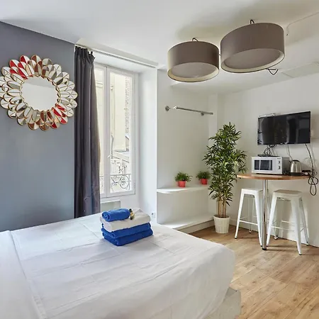 Apartment Rent A - Caire, Montorgueil *