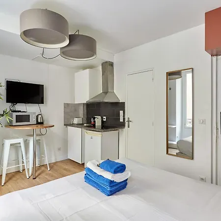 Apartment Rent A - Caire, Montorgueil *