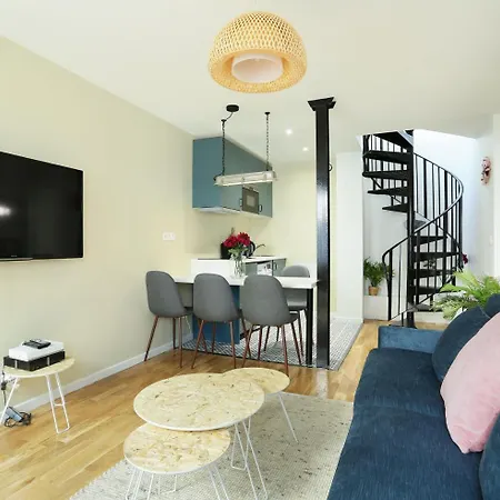 Apartment Rent A - Caire, Montorgueil *