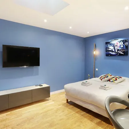 Rent A - Caire, Montorgueil Apartment