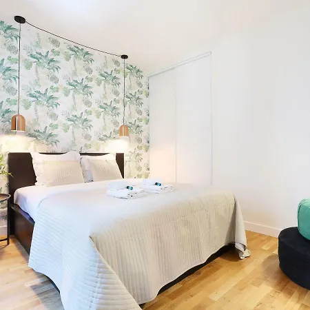 Apartment Rent A - Caire, Montorgueil *