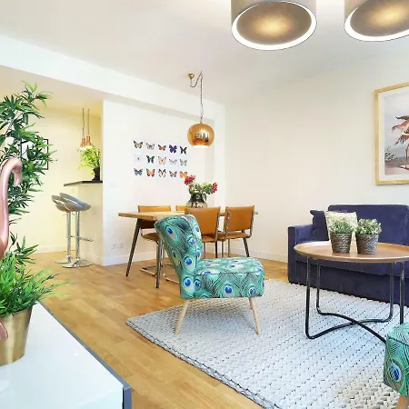Rent A - Caire, Montorgueil Apartment Paris