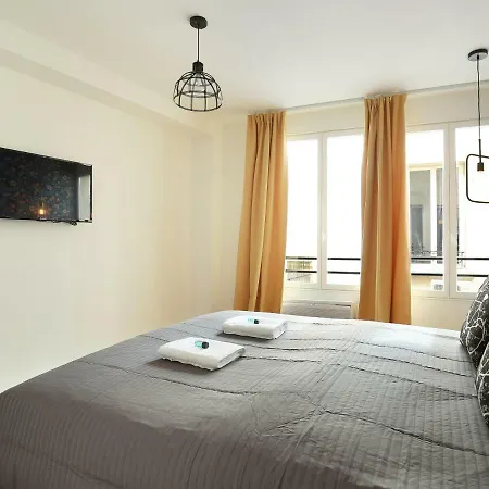 Apartment Rent A - Caire, Montorgueil *
