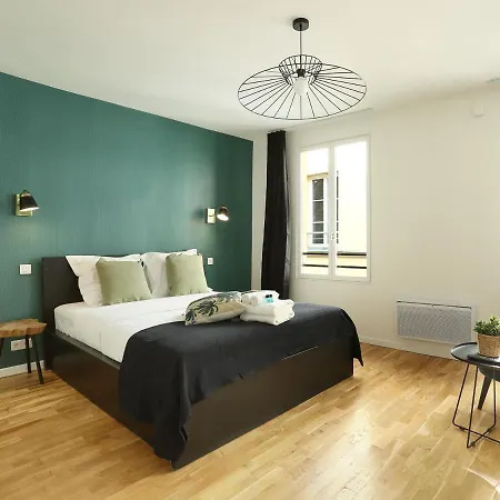 Rent A - Caire, Montorgueil Apartment *