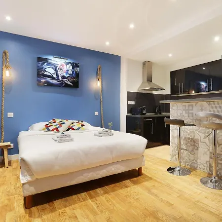 Apartment Rent A - Caire, Montorgueil *