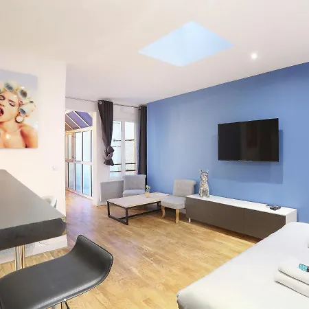 Apartment Rent A - Caire, Montorgueil *