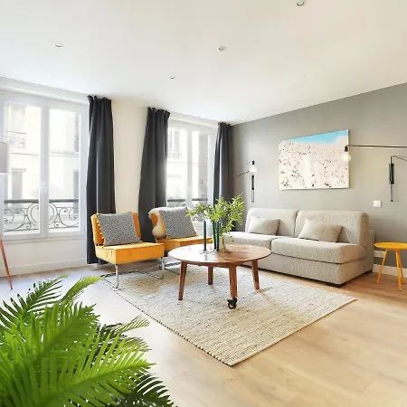 Rent A - Caire, Montorgueil Apartment *