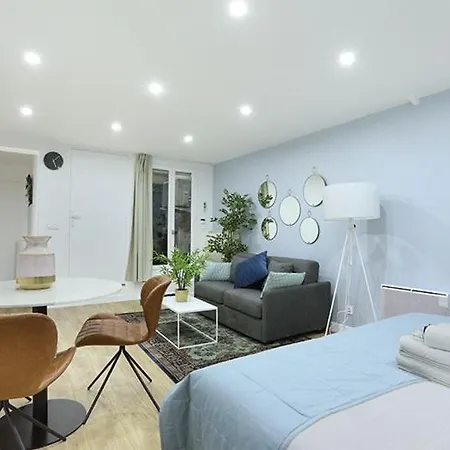 Apartment Rent A - Caire, Montorgueil *