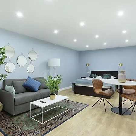 Apartment Rent A - Caire, Montorgueil *