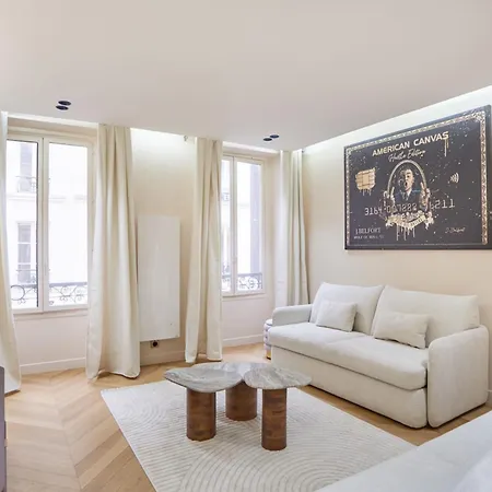 Rent A - Caire, Montorgueil Appartamento