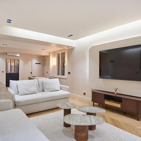 Appartamento Rent A - Caire, Montorgueil Parigi