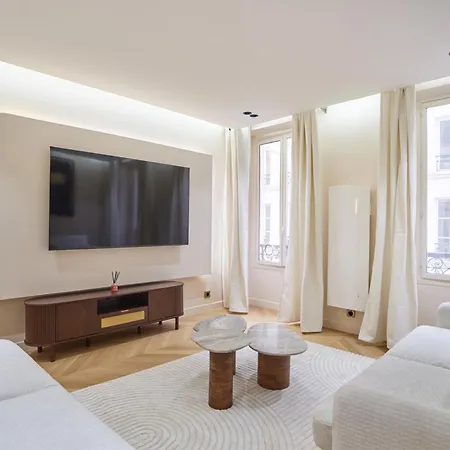 Rent A - Caire, Montorgueil Appartamento *