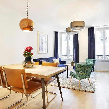 Rent A - Caire, Montorgueil Appartamento